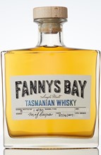Fannys Bay Single Malt Bourbon Cask 46.6% Barrel 49 500ml